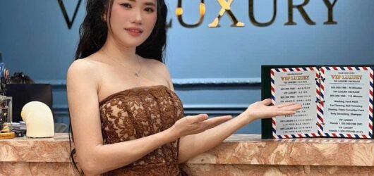 호치민 VIP 럭셔리 이발소 추천-호치민 1군, 단 하나의 프라이빗 럭셔리 이발소