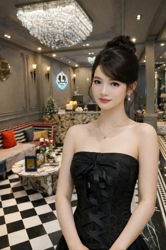 다낭 이발소 추천 "럭셔리 이발소"